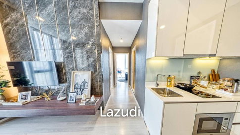 2 Bed 1 Bath 48.33 SQ.M Mazarine Ratchayothin