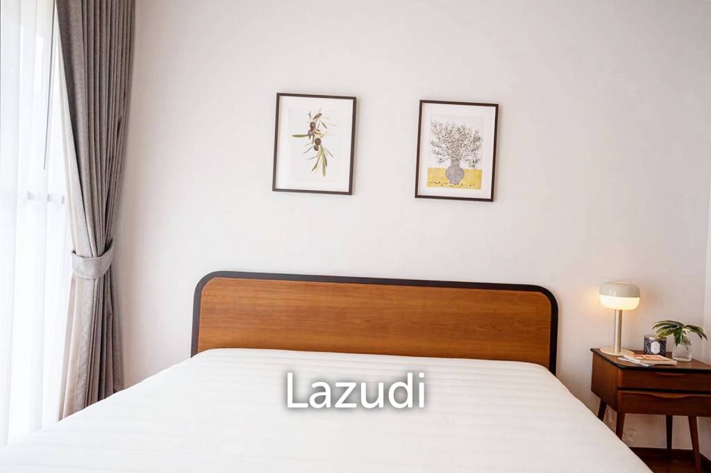 รูป 2 Bed 1 Bath 78 SQ.M Noble Ambience Sarasin - รูปที่ 7/10
