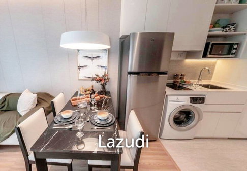 2 Bed 2 Bath 52.95 SQ.M Skyrise Avenue Sukhumvit 64