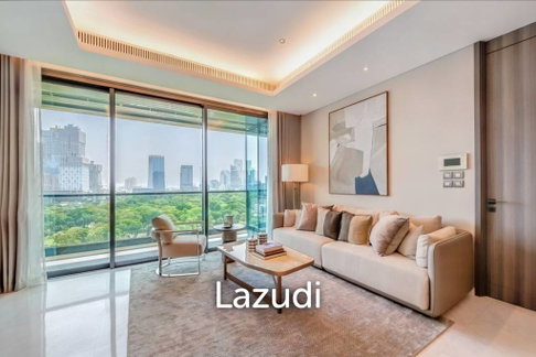 1 Bed 1 Bath 87 SQ.M Sindhorn Tonson