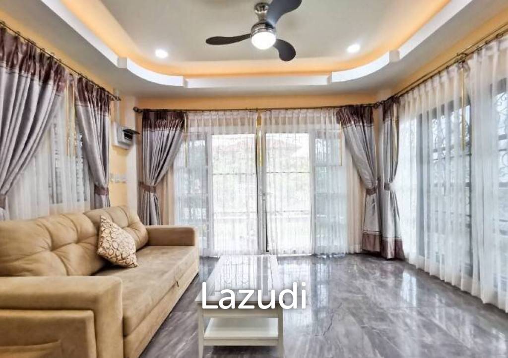 รูป 3 Beds 2 Baths 320 SQ.M. Ek Thani Village - รูปที่ 2/19