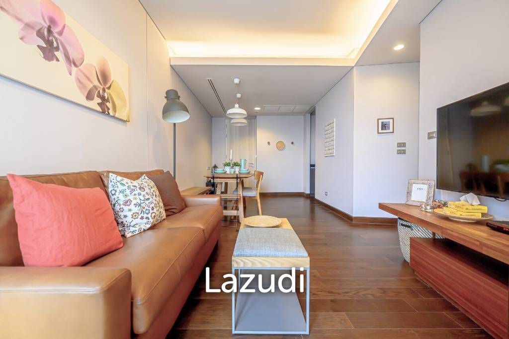 รูป 2 Bed 3 Bath 55.02 SQ.M The Lumpini 24 - รูปที่ 2/19