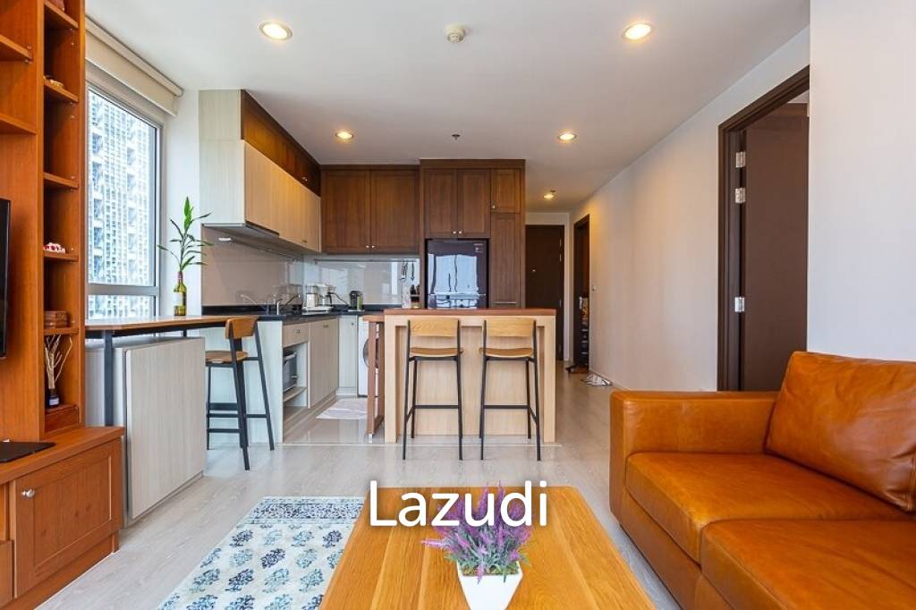 รูป 60.58 Sqm 2 Bed 2 Bath Condo for Sale - Rhythm Sathorn - Narathiwas - รูปที่ 13/26