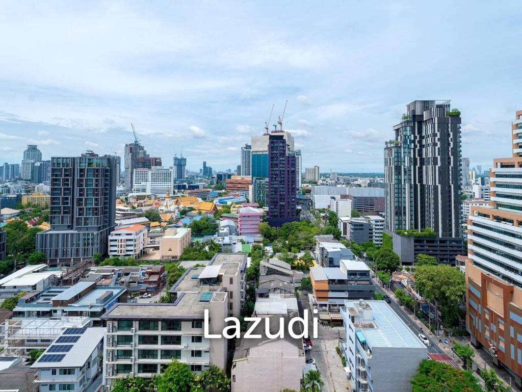 รูป 2 Bed 2 Bath 55 SQ.M Maru Ekkamai 2 - รูปที่ 3/15