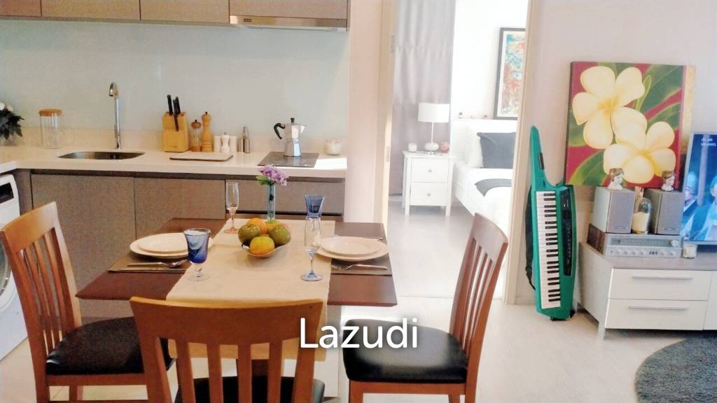 รูป 2 Bed 2 Bath 56 SQ.M Rhythm Sukhumvit 36 - 38 - รูปที่ 13/31