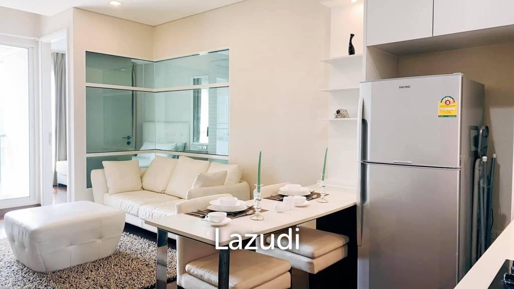 รูป 1 Bed 1 Bath 42.55 SQ.M at Ivy Thonglor - รูปที่ 1/7