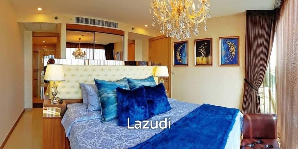 รูป 2 Bed 2 Bath 74.15 SQM at Riviera Jomtien - รูปที่ 11/25