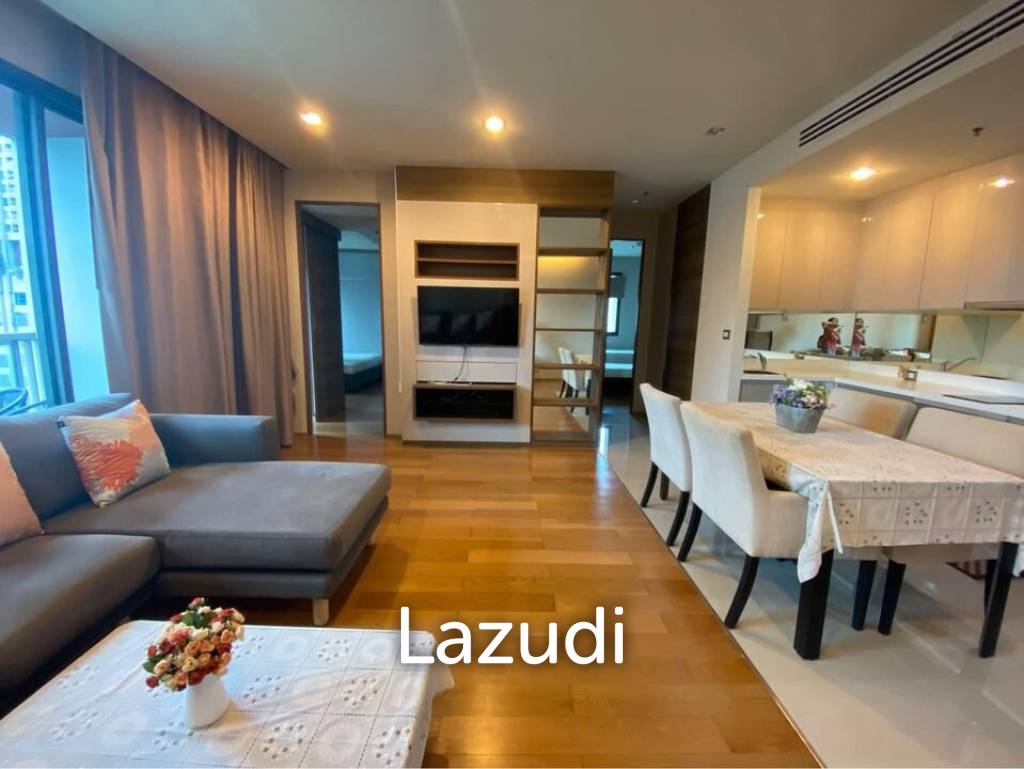 picture 2 Bed 2 Bath 80 SQ.M The Address Sathorn - 2/14