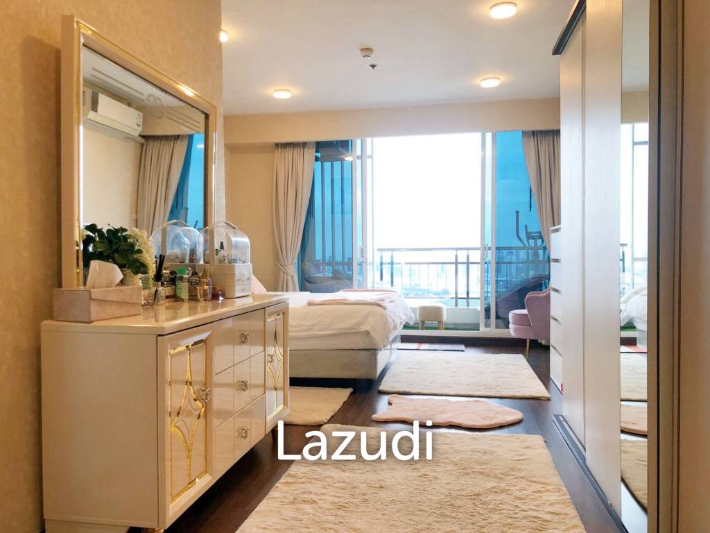 รูป 2 Bed 2 Bath 115 SQ.M Supalai Prima Riva - รูปที่ 38/58