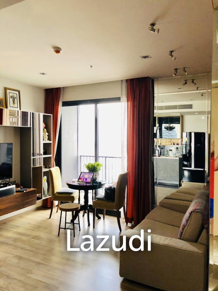 รูป 1 Bedroom 1 Bathroom 41 Sqm Icon II - รูปที่ 1/26