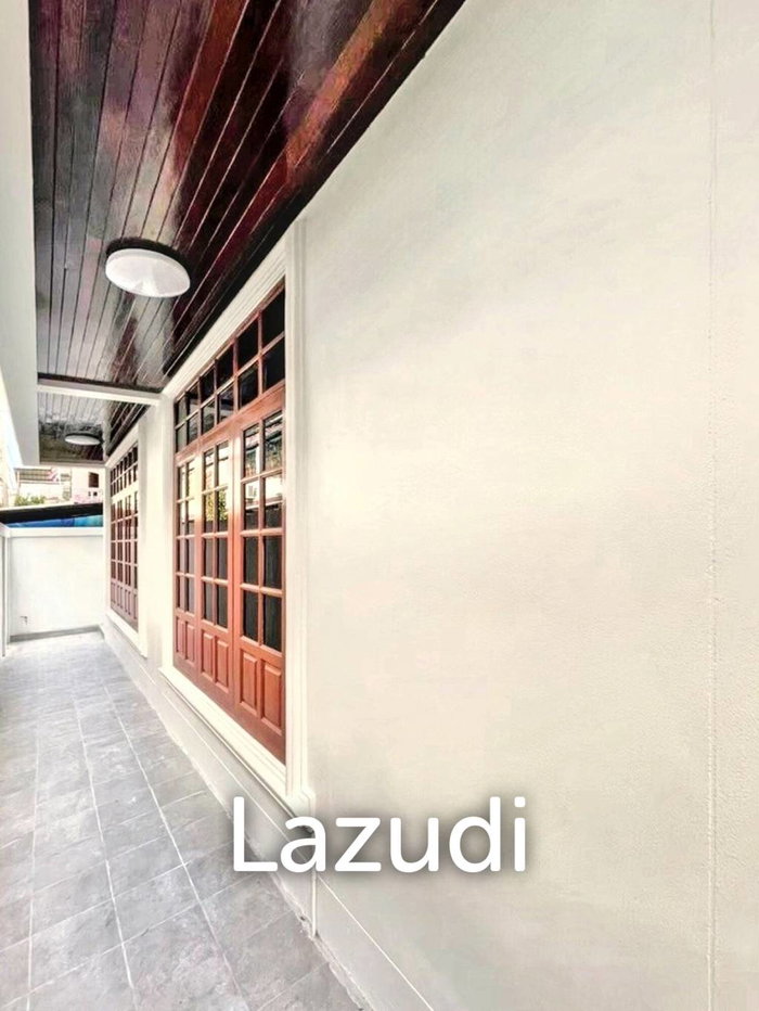 รูป 4 Bed 3 bath Detached House IconSiam Bangkok - รูปที่ 4/17