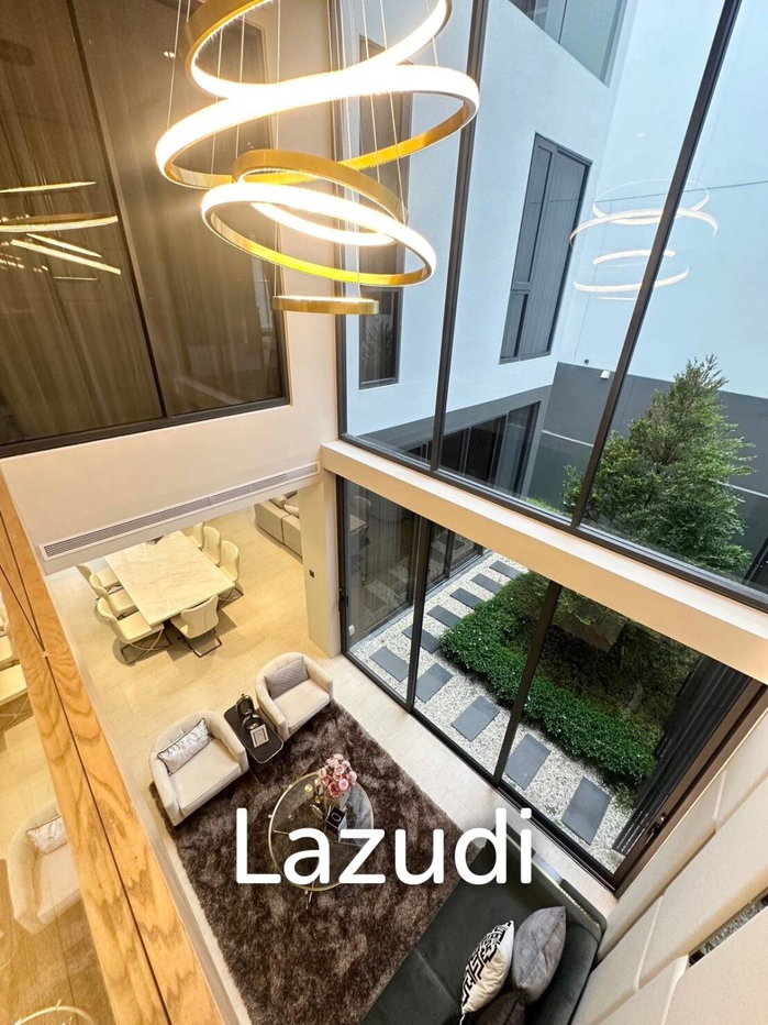 รูป Luxury 3-Storey Detached House in Suan Luang Bangkok - รูปที่ 5/8