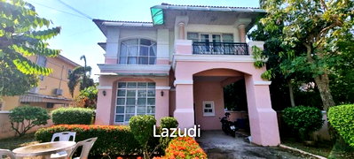 บ้านเดี่ยว พิพิธภัณฑ์ยางพารา  : 3 Beds 3 Baths 220 SQ.M. Central Park 3