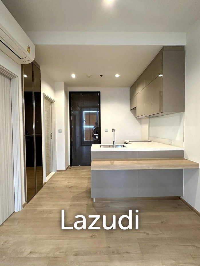 รูป 1 Bed 1 Bath 35 SQ.M Quinn Sukhumvit 101 - รูปที่ 3/4
