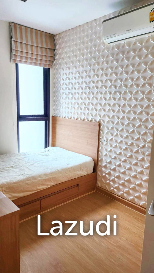 รูป 2 Bed 1 Bath 51 SQ.M Rhythm Sukhumvit 44/1 - รูปที่ 19/27