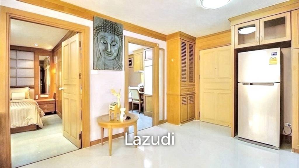 รูป 2 Bed 2 Bath 85 SQ.M Ratchada City Condo - รูปที่ 6/13