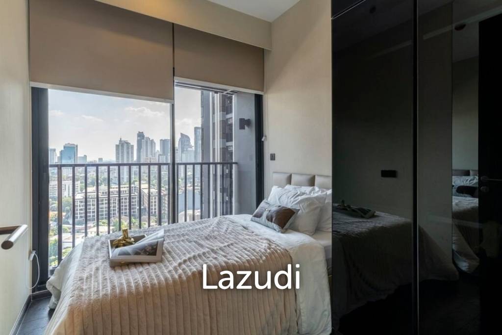 รูป 2 Bed 2 Bath 65 SQ.M Park Origin Thonglor - รูปที่ 6/7