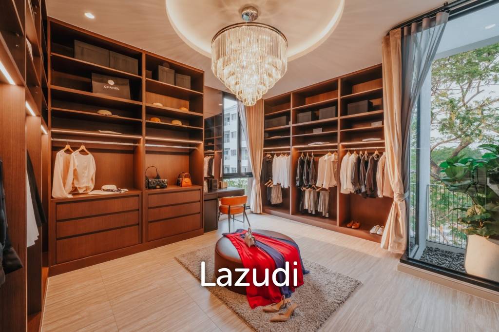 รูป Luxury Detached House in Ramkhamhaeng ARL - รูปที่ 14/22