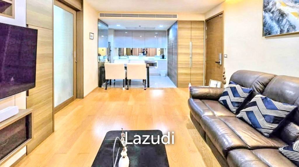 รูป 1 Bed 1 Bath 55 SQ.M The Address Sathorn - รูปที่ 2/8
