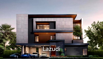 ขายบ้านเดี่ยว : 6 Beds 8 Baths 710 SQ.M THE HONOR Yothin Phatthana