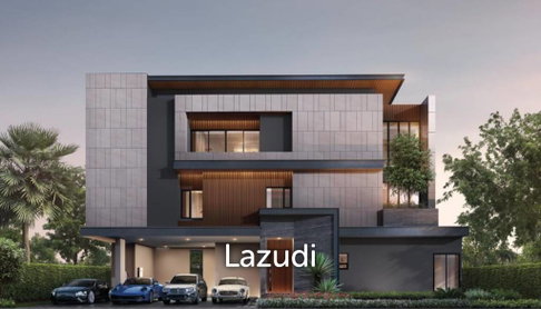 6 Beds 8 Baths 710 SQ.M THE HONOR Yothin Phatthana