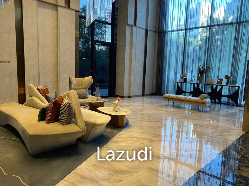 รูป 2 Bed 1 Bath 45 SQ.M Park Origin Thonglor - รูปที่ 9/10