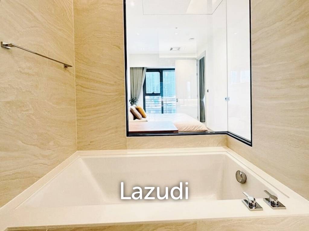 รูป 1 Bed 1 Bath 48 SQ.M The Strand Thonglo - รูปที่ 14/16