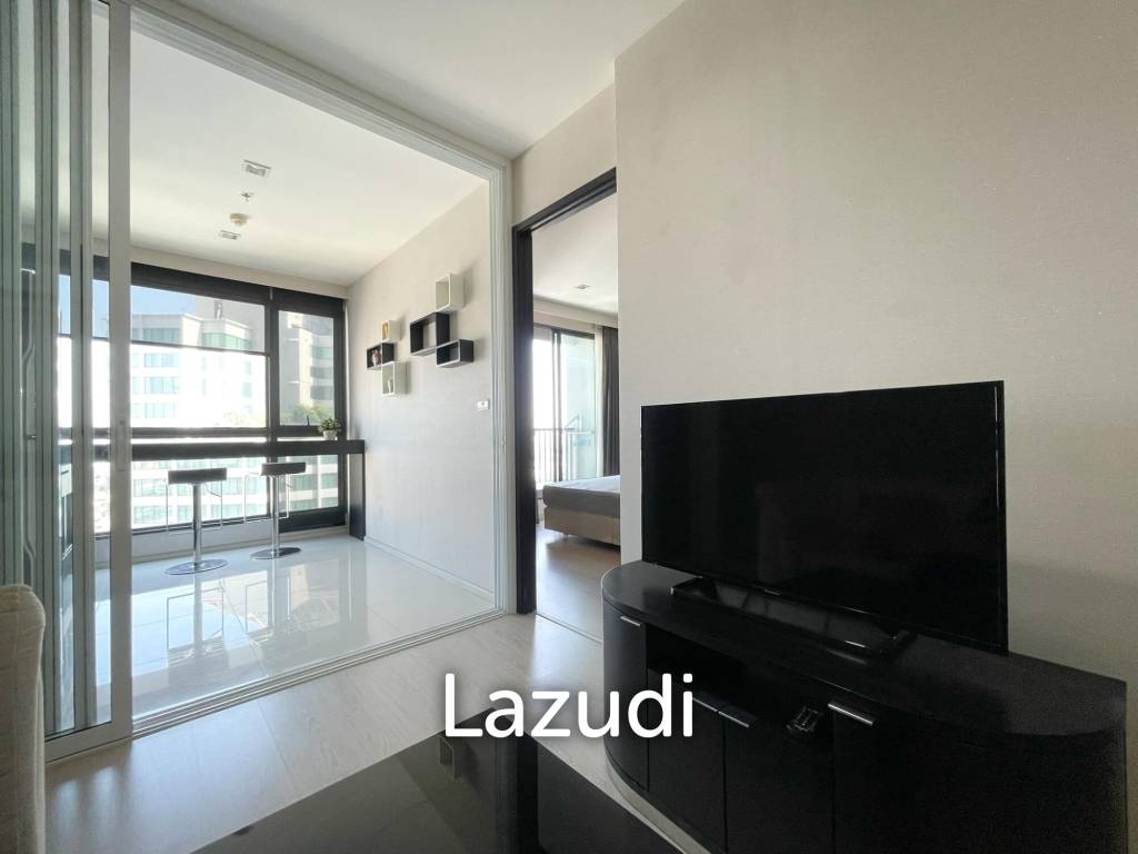 รูป 1 Bed 1 Bath 45 SQ.M Rhythm Sukhumvit 44/1 - รูปที่ 2/6