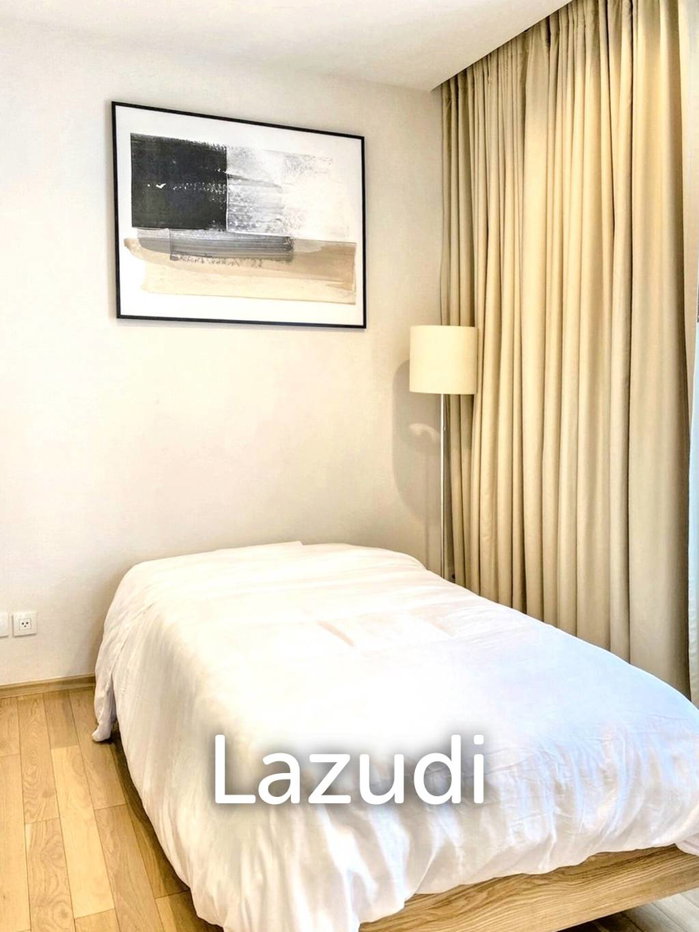 รูป 2 Bedroom 2 Bathroom 74 SQ.M Siri at Sukhumvit - รูปที่ 9/17