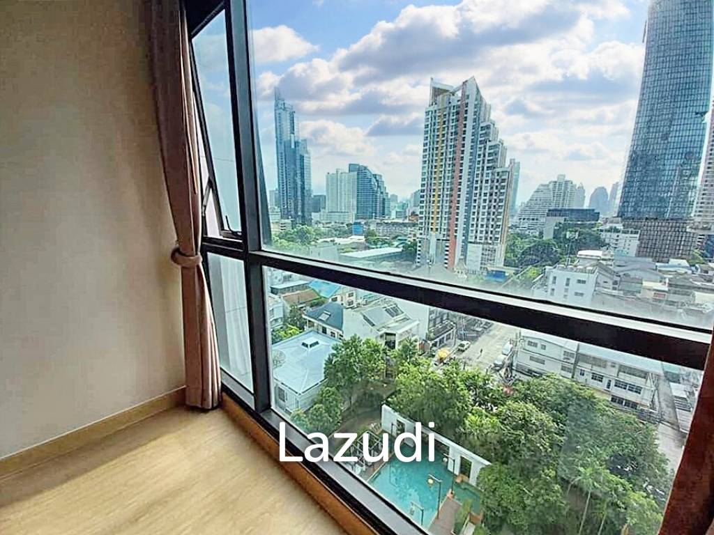 รูป 1 Bed 1 Bath 47 SQ.M The Address Sathorn - รูปที่ 14/15