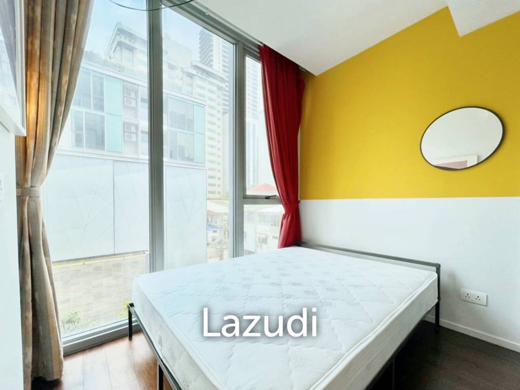 รูป 2 Bed 2 Bath 63 SQM Hyde Sukhumvit 11 For Sale - รูปที่ 9/12