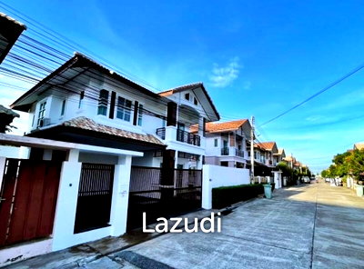 บ้านเดี่ยว พิพิธภัณฑ์ยางพารา  : 3 Bedrooms 3 Bathrooms 300 SQ.M Sirisa 12