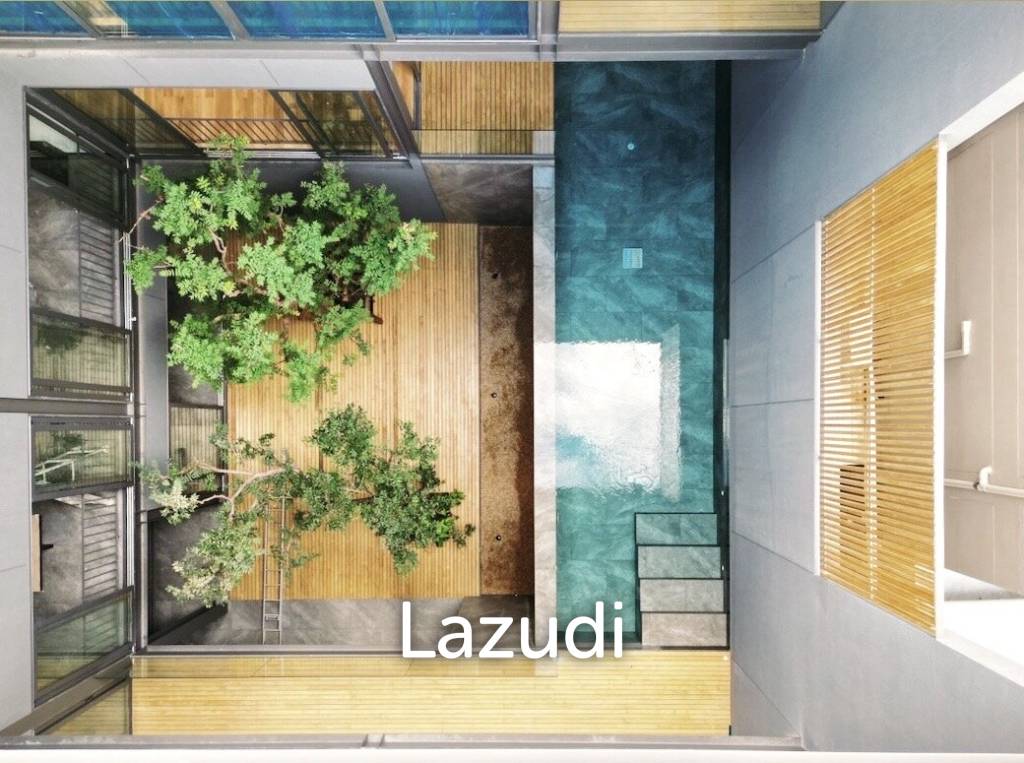 รูป 4 Bed 5 Bath 775 SQ.M House in Ramkhamhaeng 4 - รูปที่ 3/23
