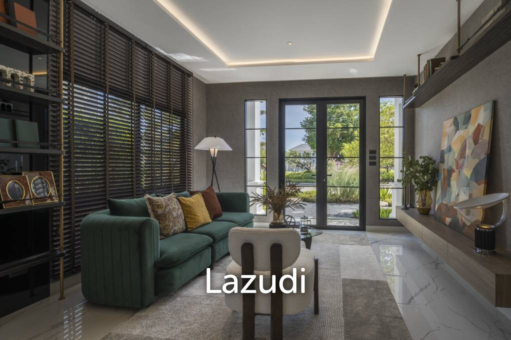 รูป 4 Bed 4 Bath 249 SQ.M Setthasiri Donmueang - รูปที่ 14/26