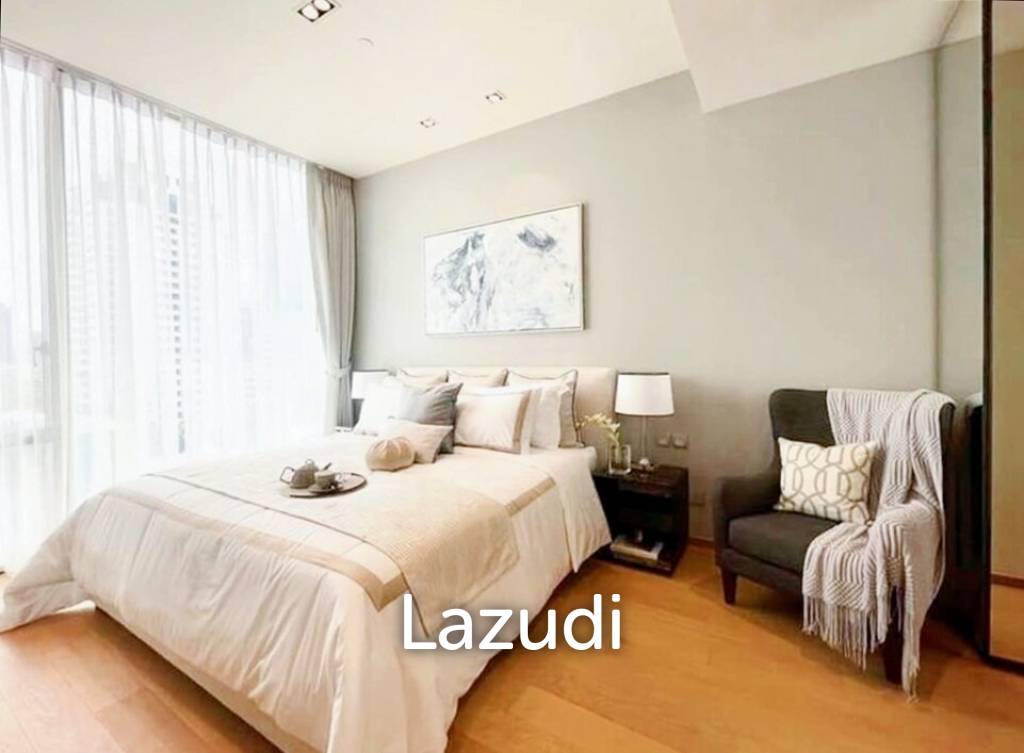 รูป 2 Bedroom 2 Bathroom 75 SQ.M 28 Chidlom - รูปที่ 4/4