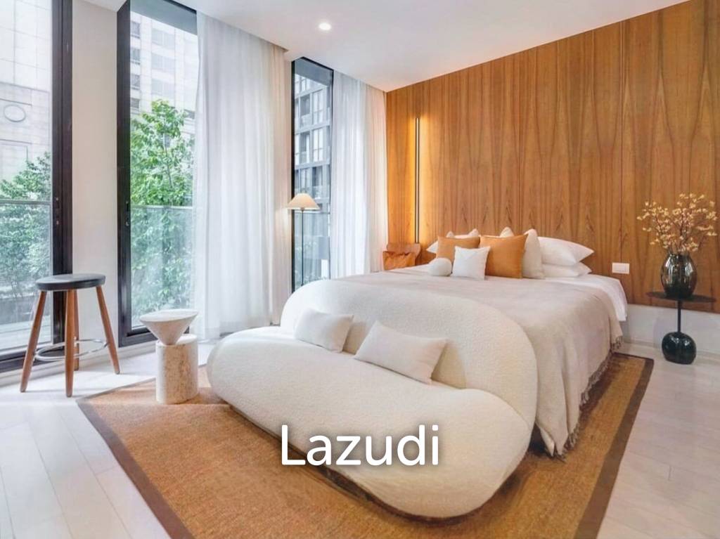 รูป 1 Bed 1 Bath 45 SQ.M Noble Ploenchit - รูปที่ 1/8