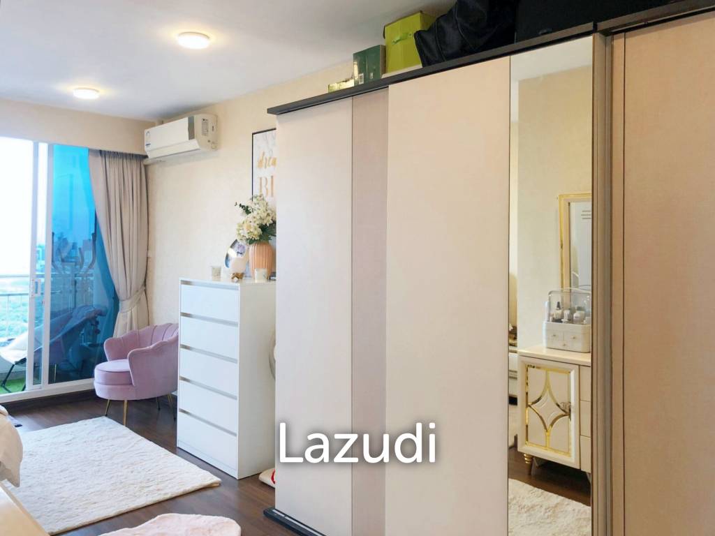รูป 2 Bed 2 Bath 115 SQ.M Supalai Prima Riva - รูปที่ 13/58