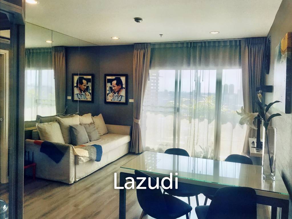 รูป 2 Bed 2 Bath 82.56 SQ.M Centric Sathorn - รูปที่ 1/17