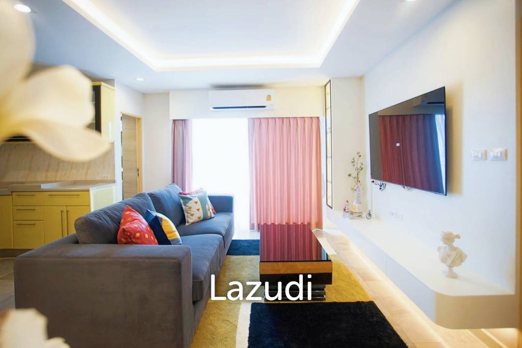 รูป 1 Bedroom 2 Bathroom 77 SQ.M Phasuk Place - รูปที่ 1/45