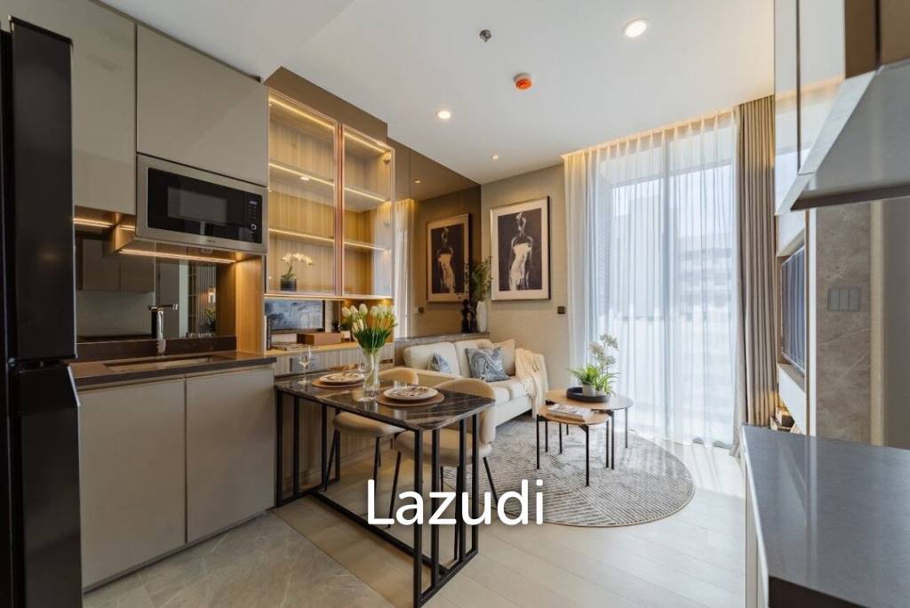 รูป 1 Bed 1 Bath 32 SQ.M THE EXTRO Phayathai-Rangnam - รูปที่ 3/25
