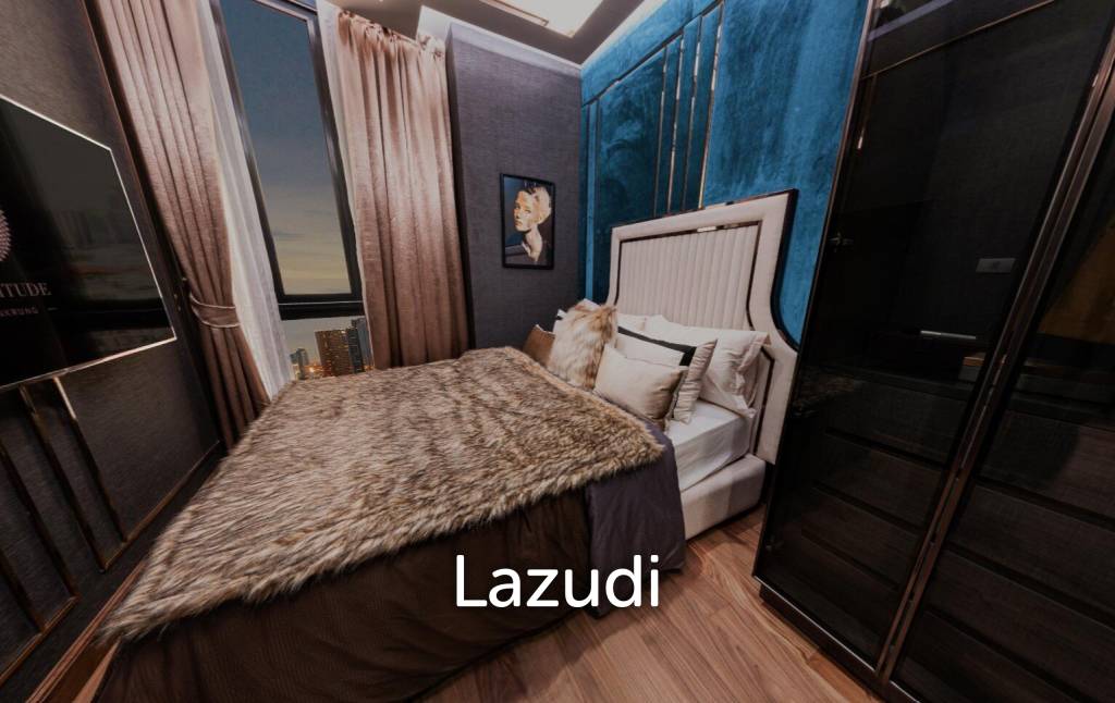 picture 1 Bed 1 Bath 31.71 SQ.M One Altitude Charoenkrung - 6/8