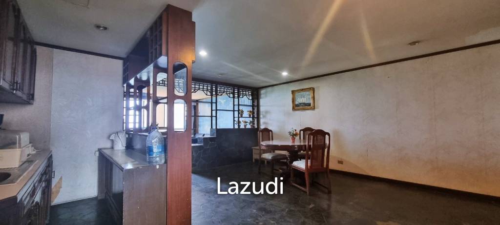 รูป 3 Beds 2 Baths 151 SQ.M. Jomtien Plaza Condotel - รูปที่ 3/10