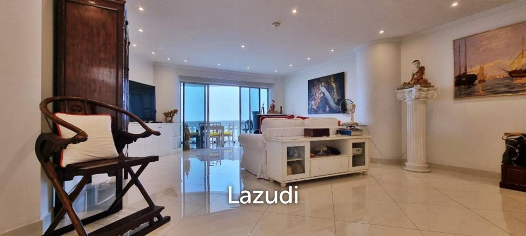 รูป 1 Bed 2 Baths 124.5 SQ.M. Sky Beach Condominium - รูปที่ 4/17