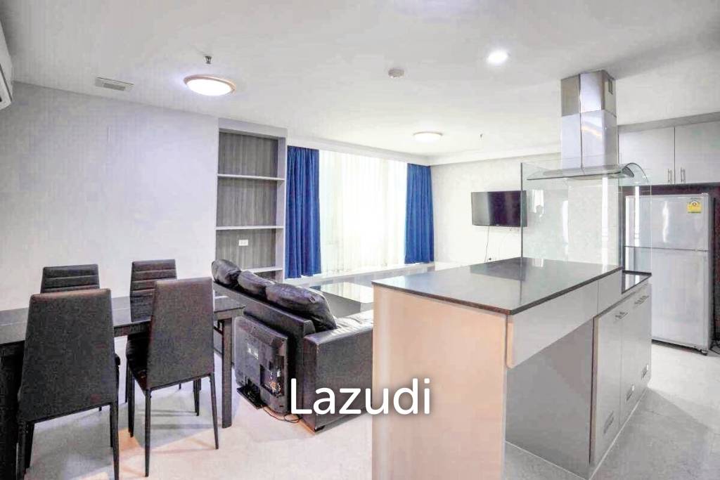รูป 2 Bedroom 1 Bathroom 80 SQ.M Asoke Place - รูปที่ 4/13