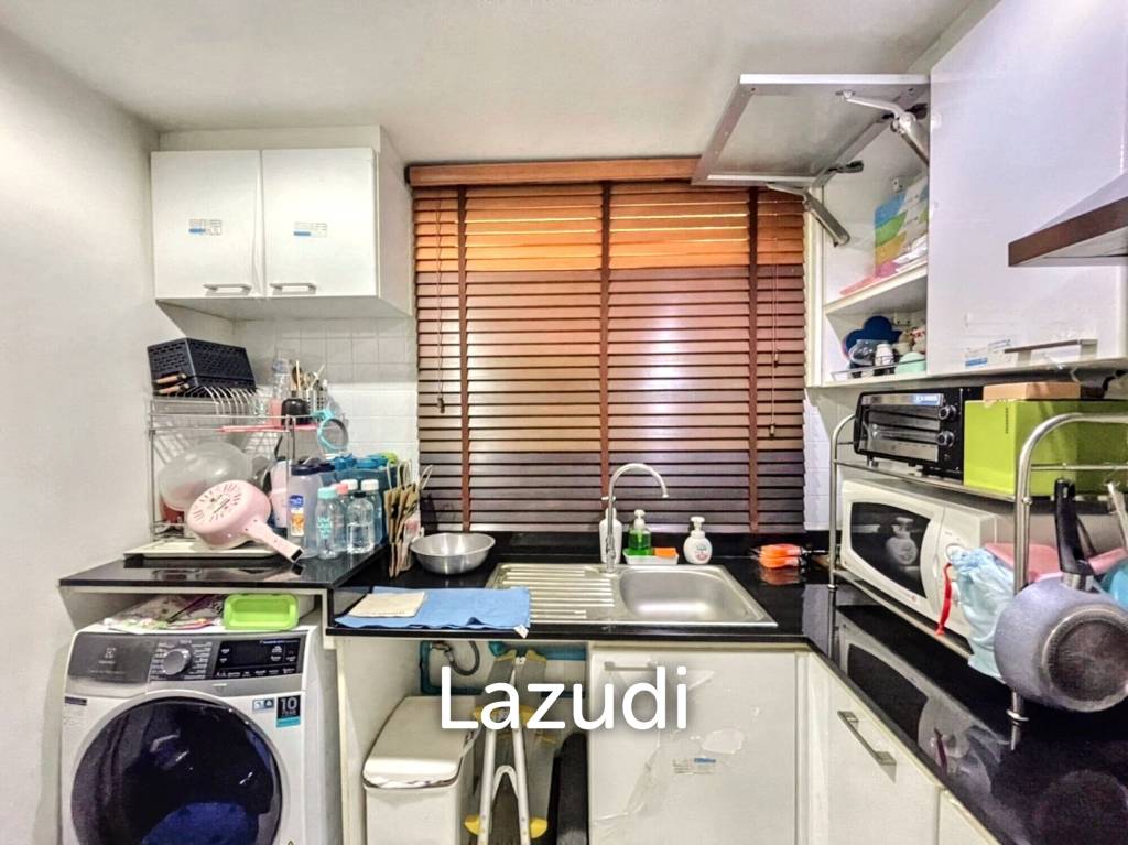 รูป 1 Bed 1 Bath 54 SQM. Baan Siri Silom - รูปที่ 16/24