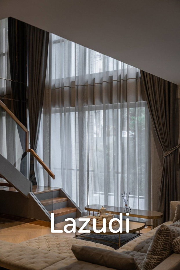 รูป 2 Bed Duplex 2 Bath 131.82 SQ.M S47 Sukhumvit - รูปที่ 7/17