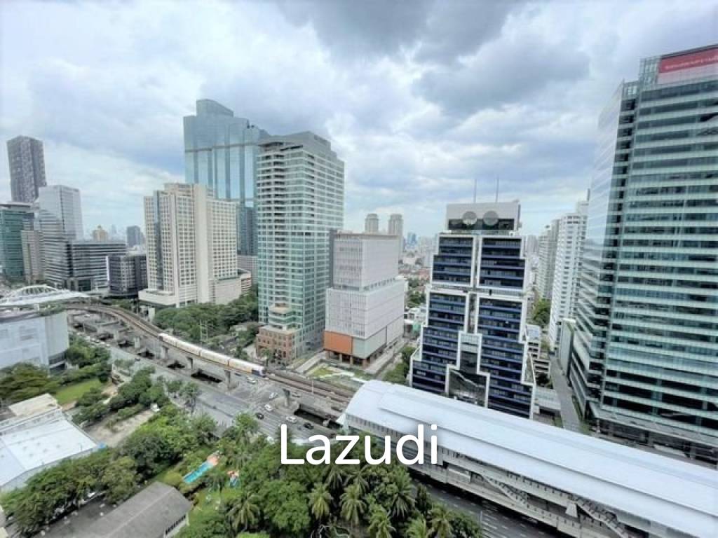 รูป 3 Bed 2 Bath 113 SQ.M at Silom Suite - รูปที่ 9/9