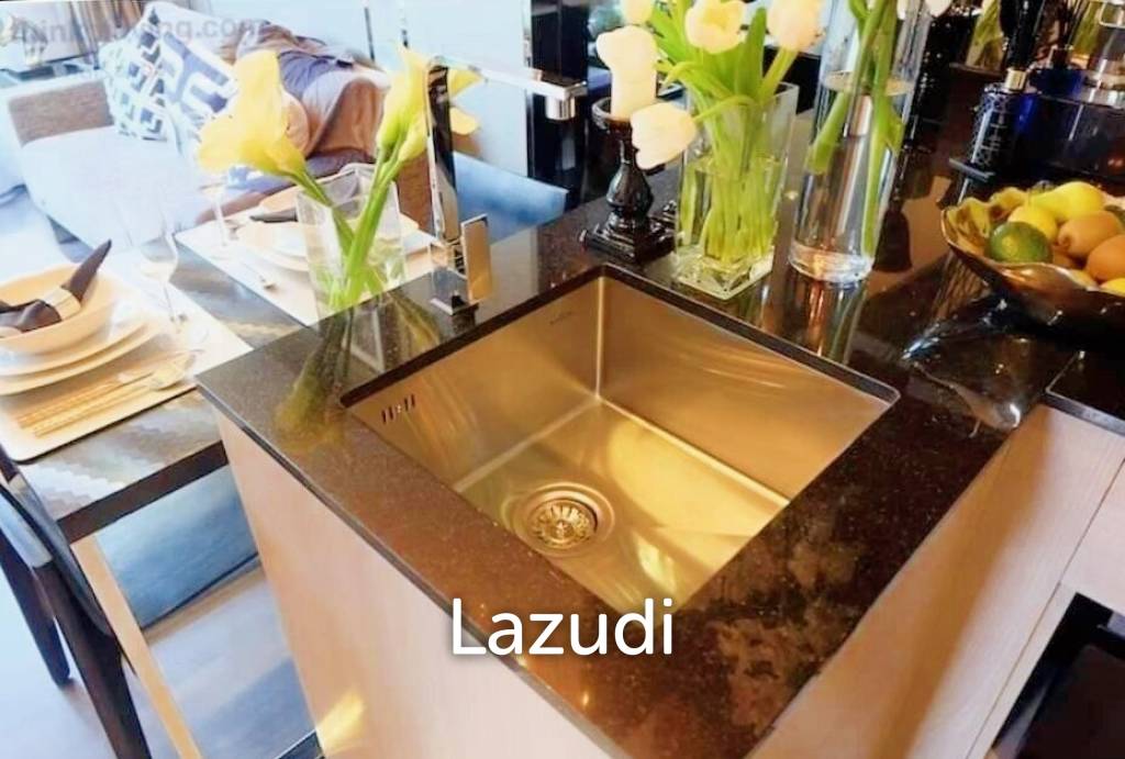 รูป 1 Bed 1 Bath 35 SQ.M The Line Asoke - Ratchada - รูปที่ 7/22