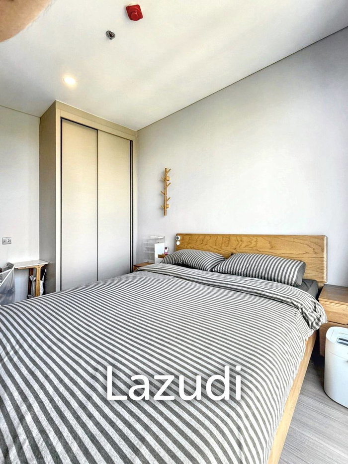 รูป 2 Bed 40 SQ.M Lumpini Suite Phetchaburi-Makkasan - รูปที่ 13/26