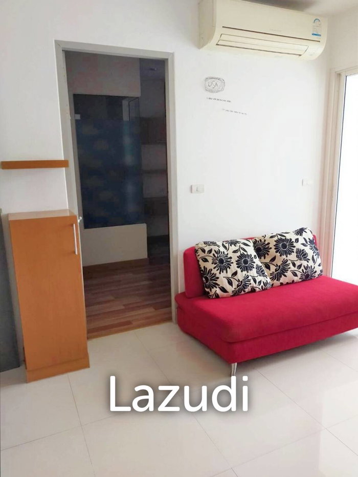 รูป 1 Bed 1 Bath 35 SQ.M Ideo Verve Sukhumvit - รูปที่ 4/13
